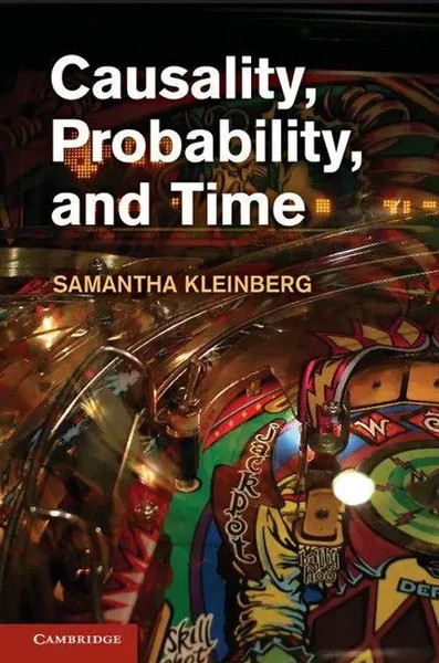 Samantha Kleinberg | Causality, Probability, And Time | Buch | Englisch (2018)-image