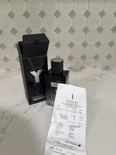 Yves Saint Laurent Y-Men's Eau de Parfum Spray, 3.3 oz/3.4 oz 100 Ml