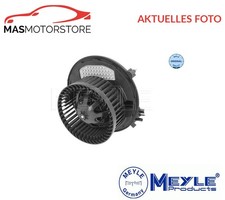 HEIZUNGSGEBLÄSE GEBLÄSEMOTOR INNENRAUMGEBLÄSE MEYLE 112 237 0005 A FÜR SEAT