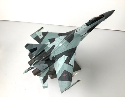 Air Force 1 AF100116A 1:72 Suchoi SU-35 Flanker Russian 'Black 21' Spare/Repair
