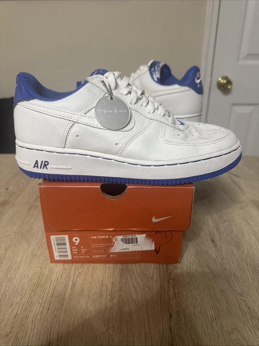 Nike Air Force 1 White - 630117-911 for Sale | Authenticity