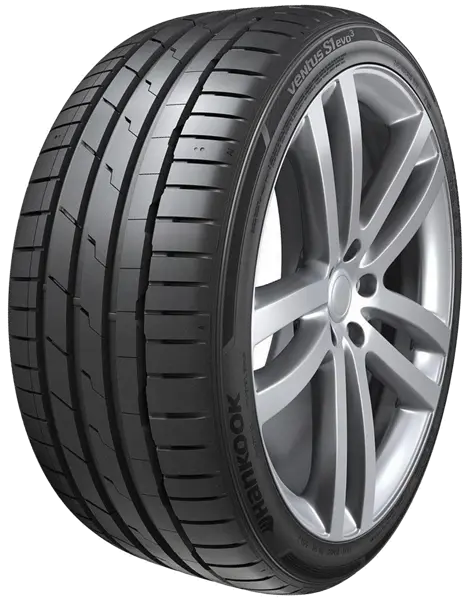 1x 305/40/20 Hankook Tyre 305 40 20 112Y S1 EVO3 K127C BA Rated 70dB