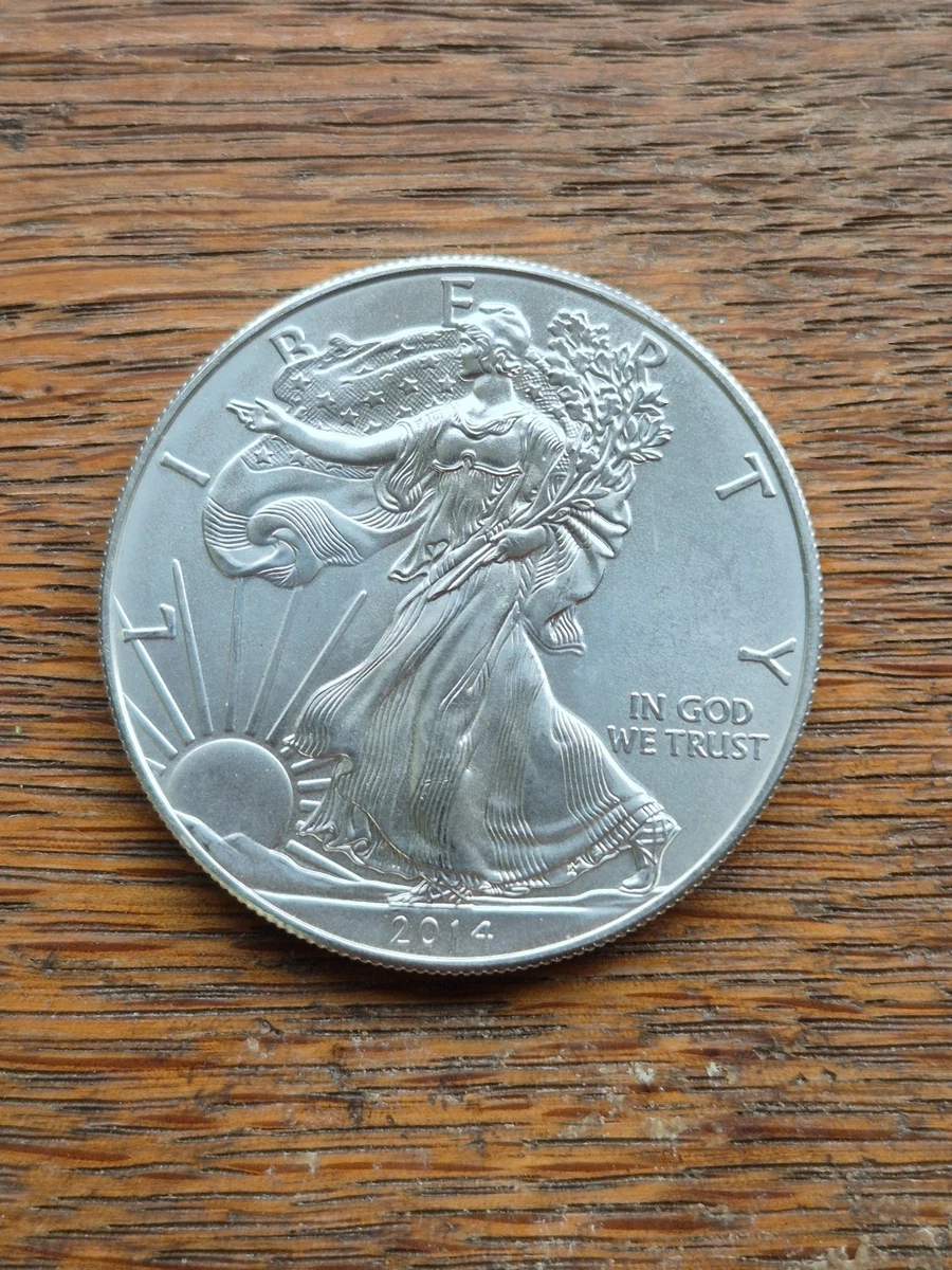 Liberty Silver Dollar 1 Oz for sale | eBay