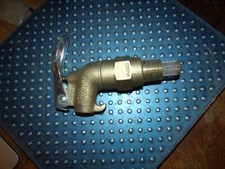 Wesco 3/4"" Brass Drum Faucet 272081 Wesco Industrial Products 272081