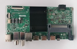 Prosonic TV Mainboard Vestel 17MB185Y - 23929370 - 55UA7025