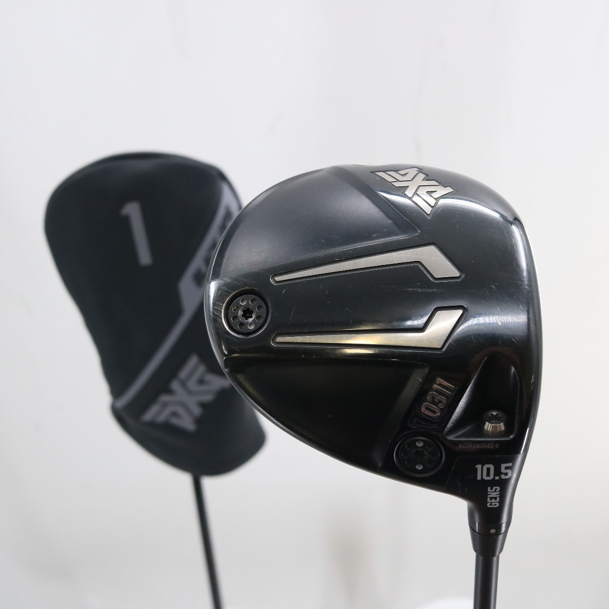 PXG 0311 GEN5 Driver 10.5 Deg Graphite Cypher 5.0 Senior Rig