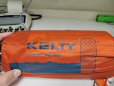 KELTY COSMIC MUMMY AIR PAD  16 Oz Mummy Shape...