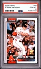 158254412 Roman Anthony 2026 Topps Series 1 #189 Rookie RC PSA 10