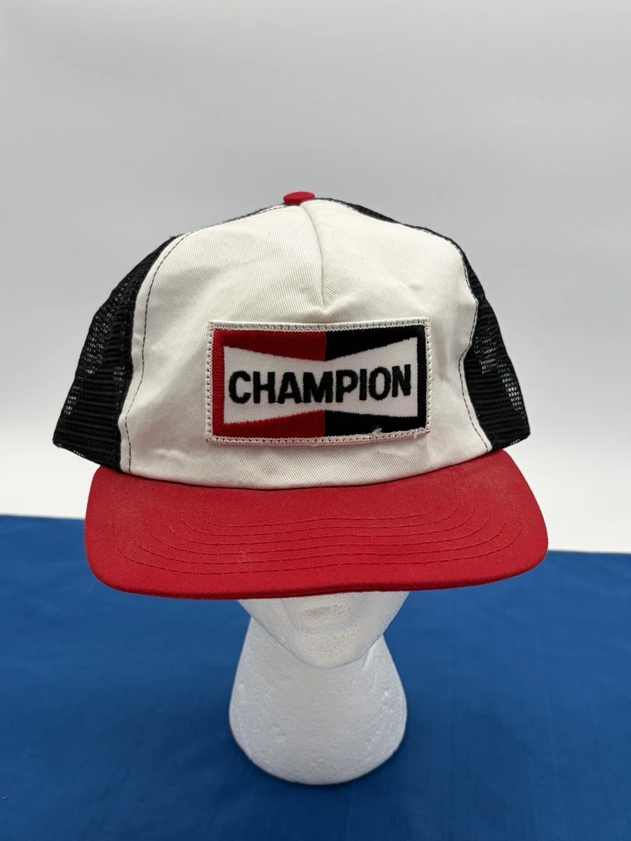 champion spark plug hat products for sale | eBay