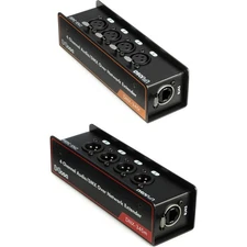 Hosa DNX-345F and DNX-345M Extenders