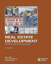 Real Estate Development - 5th - Hardcover, by Miles Mike E.; - Very Good
