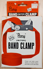Pony Band (Miter) Clamp 1215 15 Ft Strap Capacity,Made in USA, NOS
