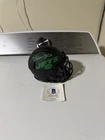 SAM DARNOLD AUTOGRAPHED  NEW YORK JETS ECLIPSE SPEED MINI HELMET BECKETT
