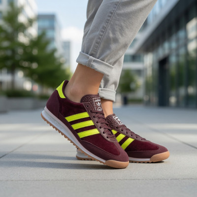 Adidas SL 72 OG Women's Suede Leather Sneakers JI0195 US Size 7.5