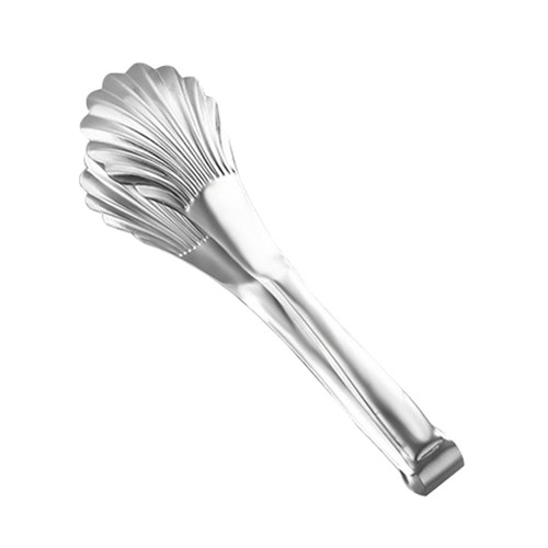 Stainless Steel Food Tongs Non-Slip Barbecue Kitchen Accessories BBQ Clip - Picture 13 of 14