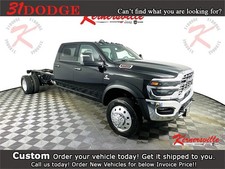 2026 Ram 5500 Tradesman 84CA Dually