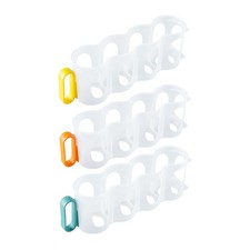  3 Pcs Organisateur De Réfrigérateur Support Canette Frigo Titulaire Peut