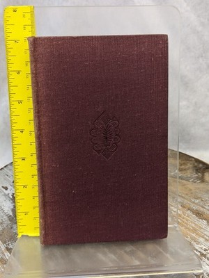 Smith's Smaller Classical Dictionary 1937 Everyman's Library Ernest Rhys HC