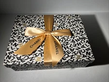 Chanel Allure Gift Set Perfume Lotion Soap