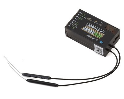 FrSky Archer Plus SR10+ 10-Channels Receiver [FRK-03020109]