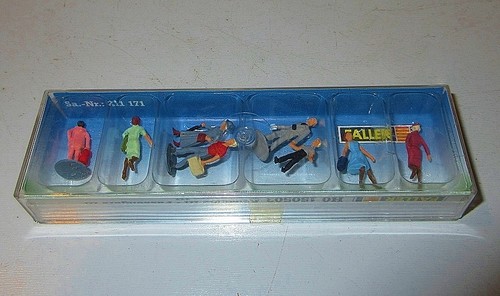 FIGURAS HO FALLER #150903 (8) | Zustand: New