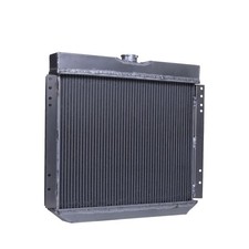 340 Radiator For Ford Mustang 1967-69 Mercury Cougar 1967-70 4.7l 5.8l 5.0l 340