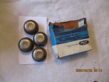 4 Nos Ford Grease Caps Measure 1 1116 Across