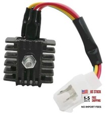 Voltage Regulator Rectifier 31700-102-731 12V For Honda SL100 SL125 CB125 S