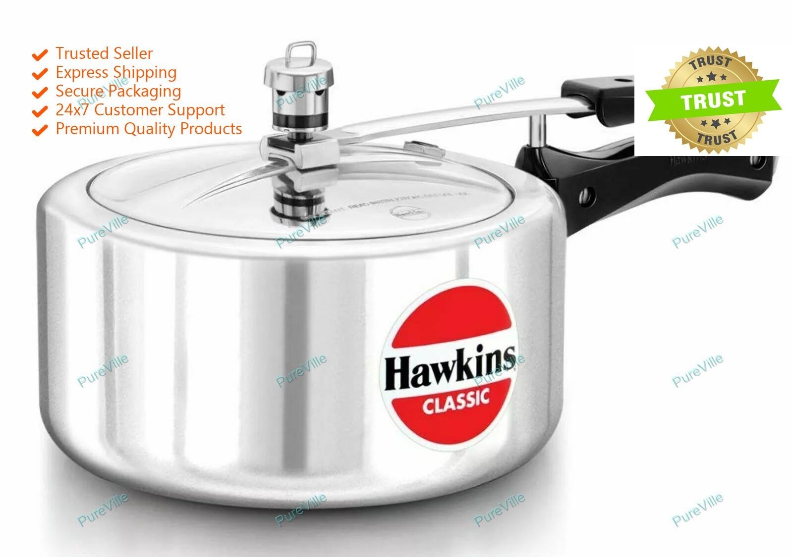 3.5 Liters Aluminum Silver Color Best Gift