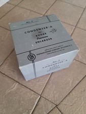 Condenser A - No.2 for Kodak Precision Enlargers + Box - Nice!