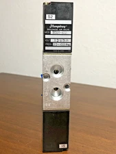 HUmphrey H200-4E2 Solenoid Air Valve Volt.12VDC Press20~100psi