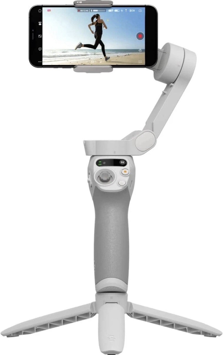 DJI Osmo Mobile SE Gimbal 3-Axis Portable Foldable Android iPhone