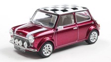 diecast Vehicles Scale 1:43 Solido Mini Cooper Sport