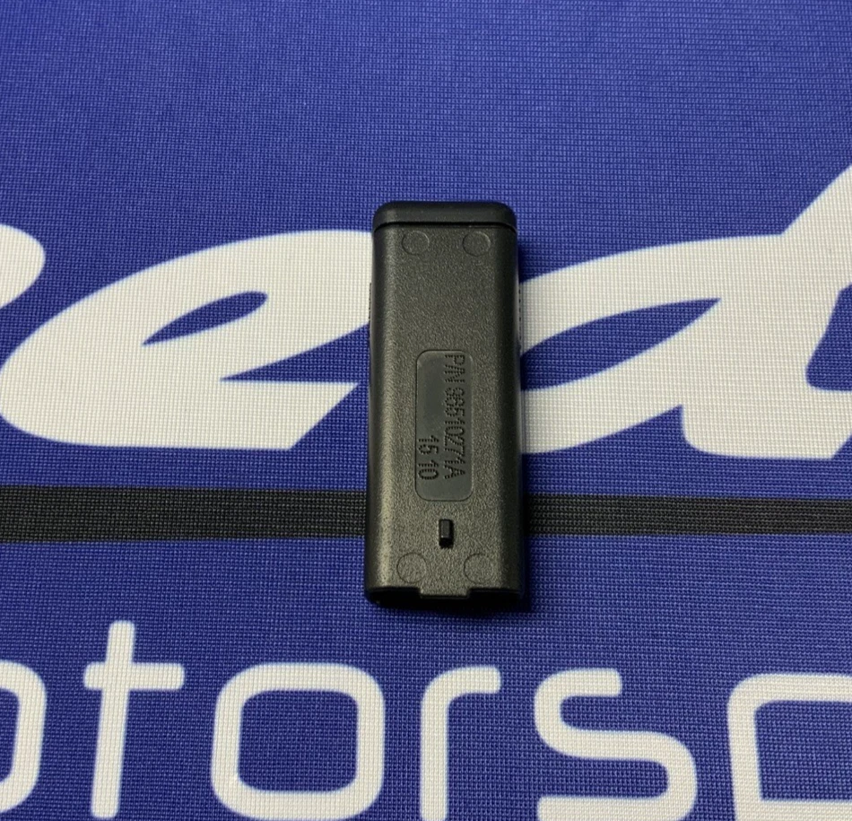 Ducati DDS Map Key Scrambler Desert Sled 2021 OEM 96510271A