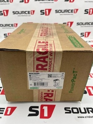 BDA36080 -   600V 80A Circuit Breaker #nm