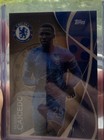 Moises Caicedo And Claude Makalele Chelsea Lineage Lenticular Card