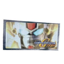 Sony PlayStation 1 PS1 MiniMoni SD Gundam G Generation Zero Memory Card Sticker