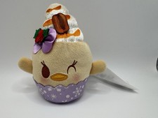 Disney Parks Munchlings Sleighin Sweets Plush - Daisy Duck