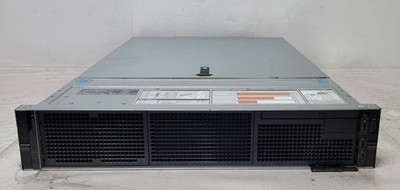 Dell EMC PowerEdge R740 Dual Xeon Gold 6140 @2.30GHz 128GB RAM No HDD AHCI