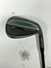 Titleist Vokey SM10 54.08M Black, Black Onyx Tour Issue DG S400, Jumbomax USED