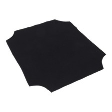 Washable Dog Bed Cover Cot Removable Fabric Elevated Replacement