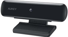 Image of AUKEY HD USB Webcam 1080p Live Streaming Video Calling and Recording 30fps