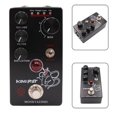 Pro Co Rat Circuit-basiertes Fuzz Verzerrung ...