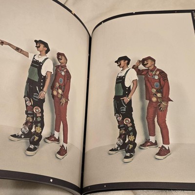 GOOD BOY GD×TAEYANG Photobook included G-DRAGON | eBay