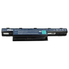 Akku für Acer Travelmate 5740-332G16Mn 5735ZG 5740 5740G-334G32Mn 6600mAh 11,1V