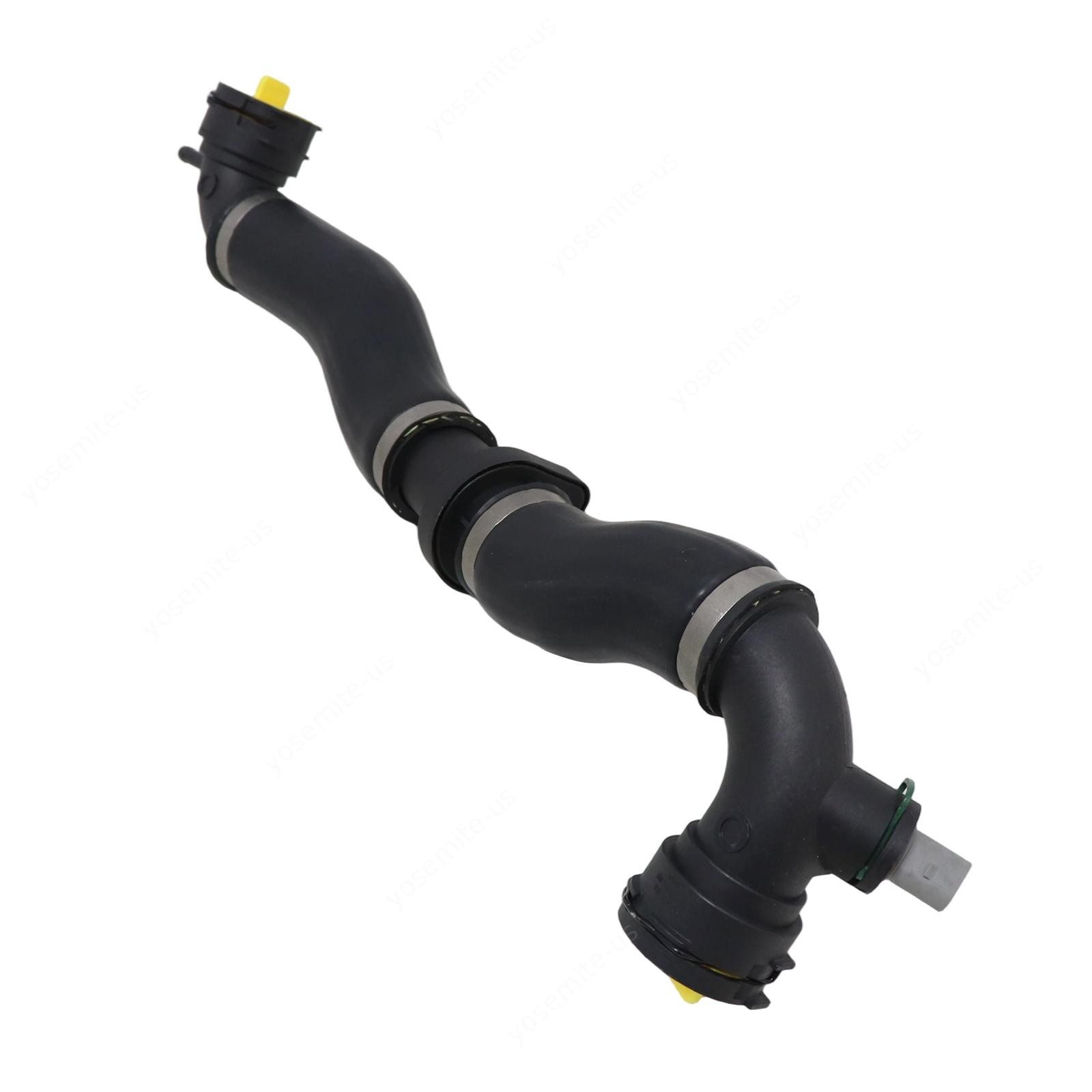 Coolant Hose 3W0122051B With Small Pipe For Bentley Continental Flying Spur GTC 