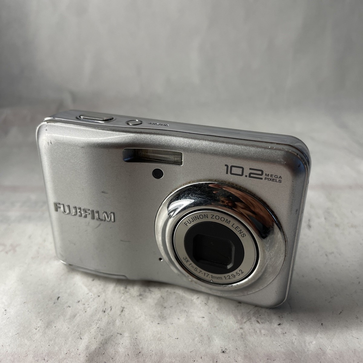 ❗️激安価格❗️デジカメ 本体 FUJIFILM Finepix A170 Fujifilm FinePix A Series A170 10.2MP Digital Camera