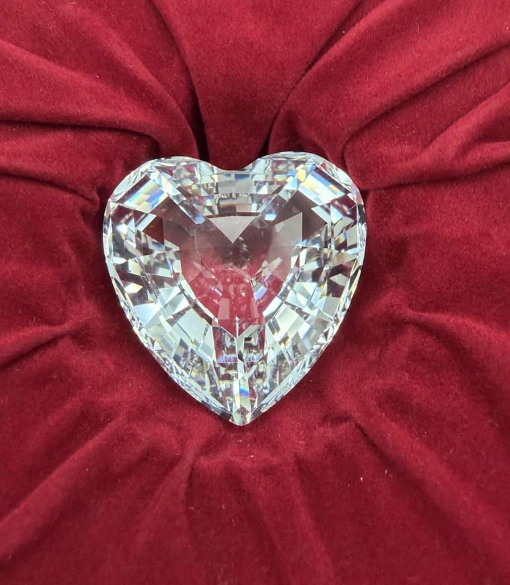 swarovski heart scs products for sale | eBay