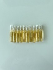 ELIZABETH AND JAMES NIRVANA BOURBON EDP 2.0ml .06oz x 5 PERFUME SPRAY SAMPLES
