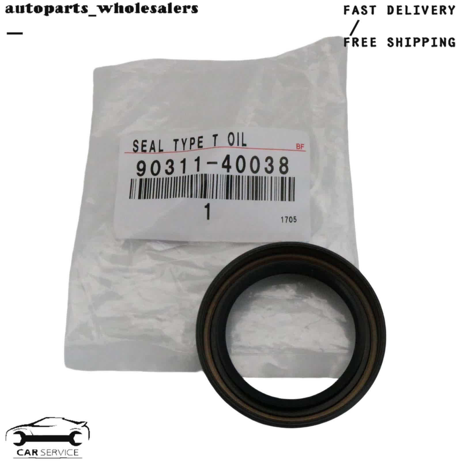 Automatic Transmission Output Shaft Seal 90311-40038 For Lexus RX350 NX300 ES350